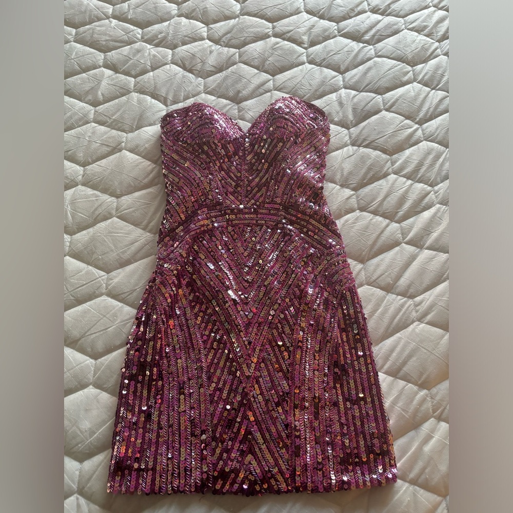 Sherri Hill Dress